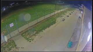 Nebraska State Penitentiary Storm Damage