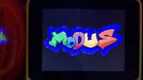 Modite Adventure Quick Demo on LDK Game with RetroFW 2.2