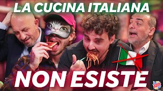 Chi mangia prima risponde! - QUIZ di Storia della CUCINA ITALIANA