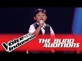 Bagas "Wild World" I The Blind Auditions I The Voice Kids Indonesia GlobalTV 2016