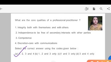 Previous year (2019) questions asked in Ethics and value in engineering profession #Ethics #Ies2021
