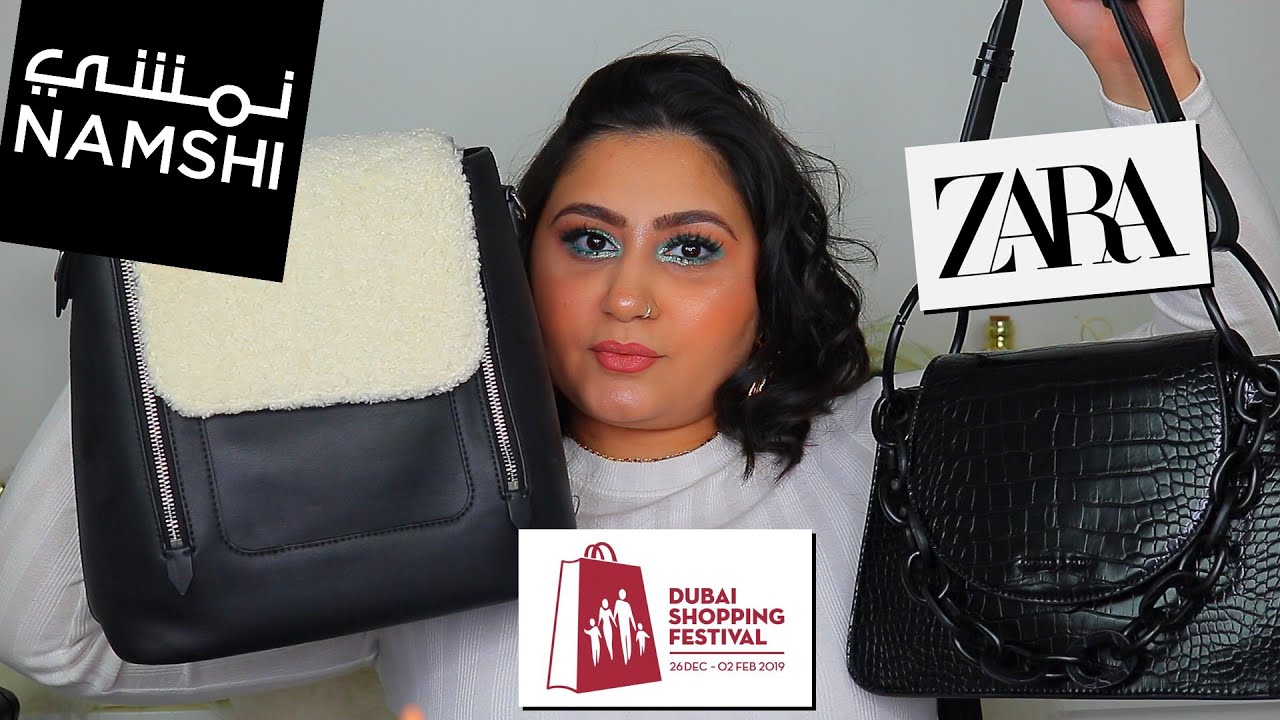 Huge Jewellery, Accessory & Clothing Haul..Dubai Shopping Festival Haul
