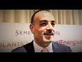 Mutaz nazzal dg de totalenergies tunisie au 5e volant dor by totalenergies