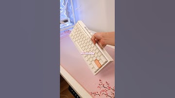 Is the world’s first inductive keyboard good for gaming? 😱