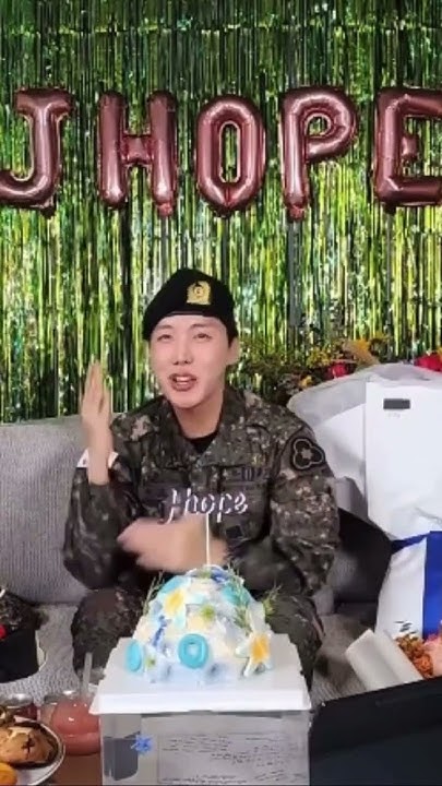 “I’m your HOPE, You’re my HOPE, I’m J-HOPE” how much i missed it. # - I'm Your Hope You're My Hope Im Jhope