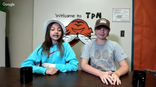 Thursday, September 28, 2017 - Tiger Pride News