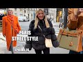 What everyone is wearing in paris  paris street style fashion  episode35