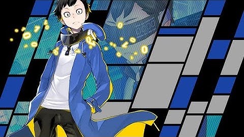 Digimon Story: Cyber Sleuth - Hacker