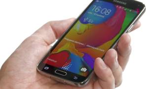 Samsung Galaxy S5 -- koreański supersmartfon