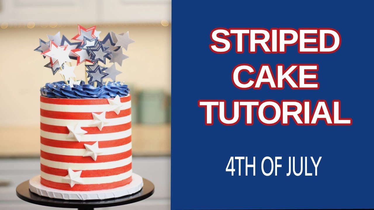 July 4th Cake