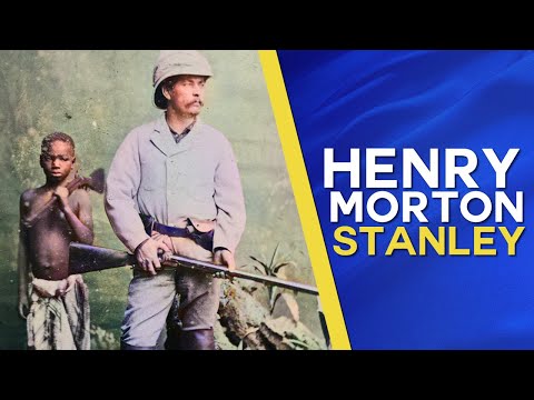 The Story of Sir. Henry Morton Stanley