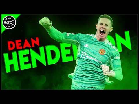 Dean Henderson ● Wall Of England ● Crazy Saves Ever | FHD