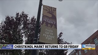 Christkindl Markt in Grand Rapids promises twice as much as first year