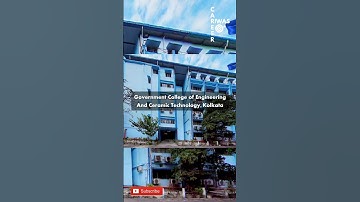 Government Btech College In West Bengal #careerwithriwas #btech #jelet2023 #wbjee #govtcollege