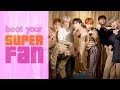 She's Too Fast for MONSTA X! | Beat Your Superfan