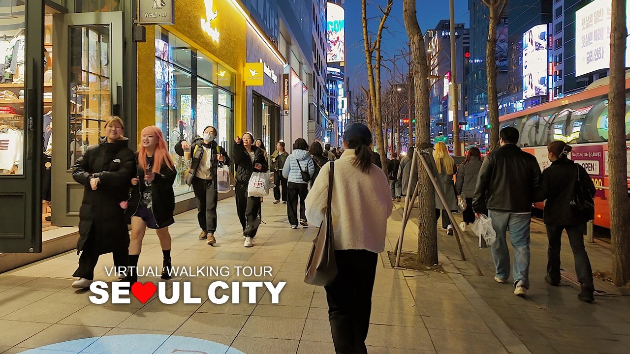 SEOUL CITY TRAVEL 69 - Cheonggyecheon, Euljiro, Yeonnam-dong, Hongdae & Seongsu-dong, South Korea