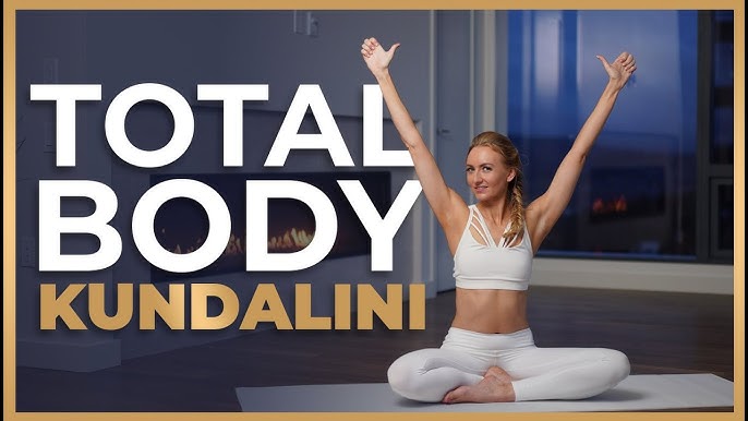 Easy Kundalini Yoga Practice for Beginners (30-min) Kriya, Poses, Breath of  Fire, & Meditation 