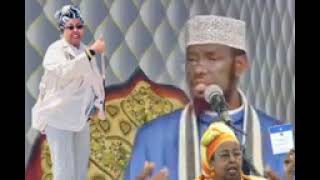 Sheekh Umal Oo Runta Usheegy