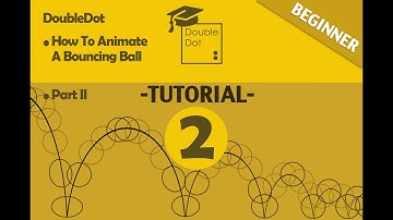 Animating Basics- Bouncing Ball- 102