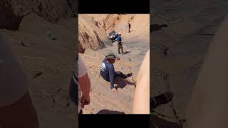 3rd Gen 4runner slips on Hells Gate