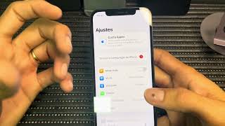 Como formatar o iPhone 12