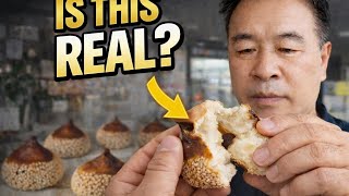 IS THIS REAL? Soft Korean Chestnut Pastry (Still Warm) screenshot 3