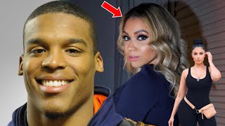 Ex NFL QB Cam Newton WANTED OUT Of Relationship W/ Ex GF &amp; She RETALIATED By Taking His Bentley