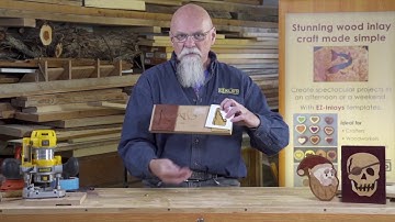 How Router Based Inlays Work