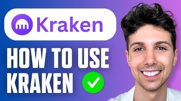 How to Use Kraken App (Deposit, Trade, Withdraw) - Easy Guide 2025