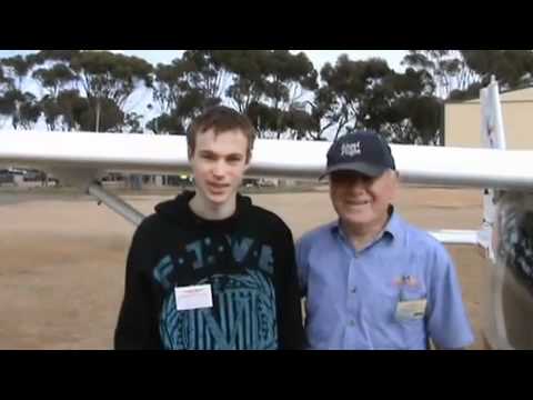 International Learn to Fly Day at Aldinga Aero Club