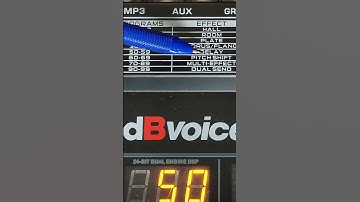 Edit Delay ada ini! #mixermurah#dbvoice valentin4#settingefek#edita#editb#settingeditab