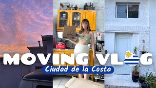 I moved to the beach in URUGUAY | House Hunting in Ciudad de La Costa