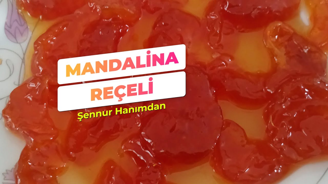 как приготовить вкусный мандариновый джем