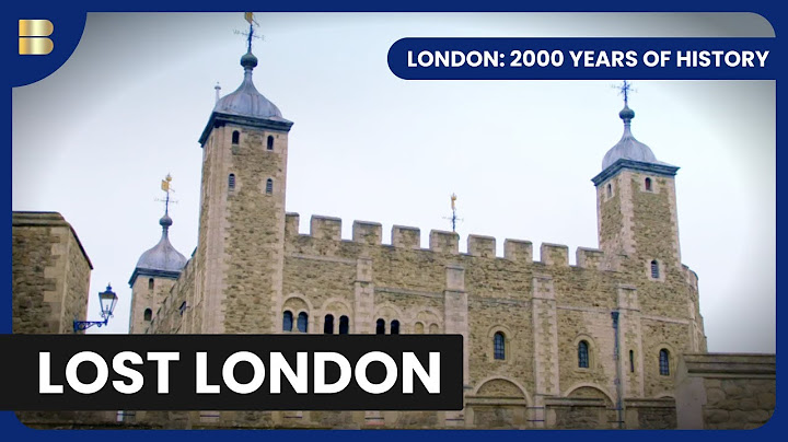 Exploring Viking London - London: 2000 Years of History - Documentary thumbnail