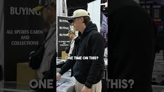 $20,000 Sports Card Negotiation for HUGE Jordan Cards 😳