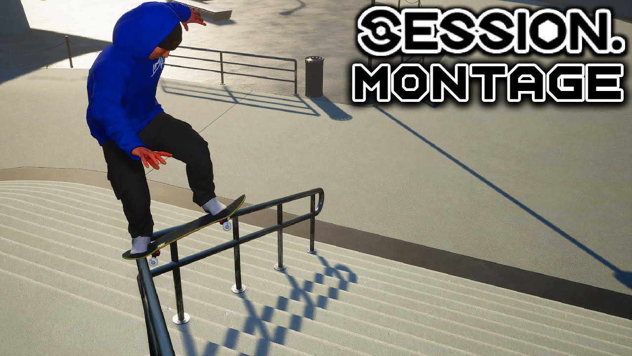 Juice // Hardcore Settings // Session 0.0.0.9 Montage 🛹