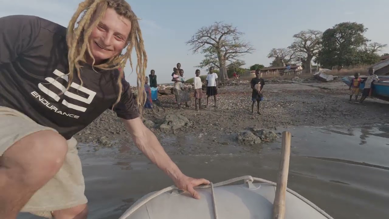 Humanitarian project in The Gambia part 1