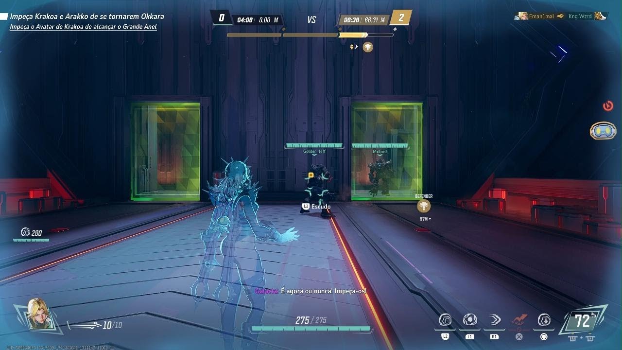 Gameplay De Manto E Adaga | Marvel Rivals