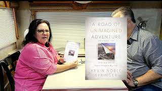 Marie Recommends Kevin Springer's New book