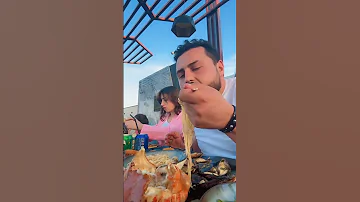 ريتشووننوش وأخيرا وصل الاكل ياعيني ريتشو اكسبلور تيك توك يوميات اعتني ترند اكلتك اهميه 