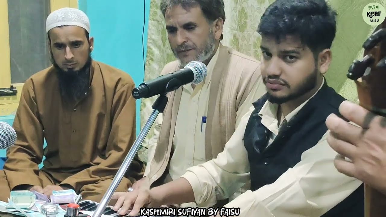 New Hit Sufi Song😭Singer Sajad Maqbool😭M Ameen Dar Sahib💔Heart touching Voice @FaiSulone