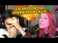 DEMISSÃO DURANTE O JOGO?  EXPOSED AO VIVO! - CASOS DE PRO PLAYERS