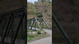 Dugadda bridge Uttrakhand