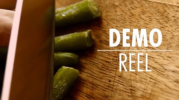 Video Editor Demo Reel