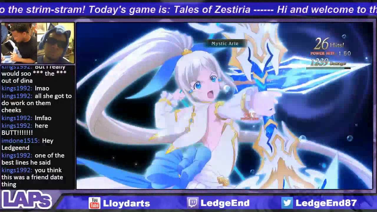 Tales of Zestiria Part 52 Guinevere, Shrine of the Wind Trial YouTube