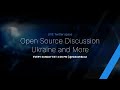 @HelloMrBond - LIVE twitter Space Thur 30/03/2023 - #osint  #ukrainenews  #warinukraine