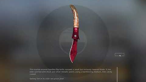 Navaja Knife Ruby Unboxing