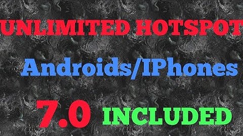 MetroPCS/T-MOBILE HOW TO BYPASS HOTSPOT LIMITATIONS AT 4G LTE SPEED