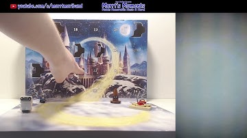 Model Moment - Lego Harry Potter Advent Calendar 2025 - Day Six