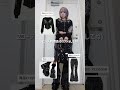 29歳男に媚びない強めy2kファッション紹介する日 #shorts